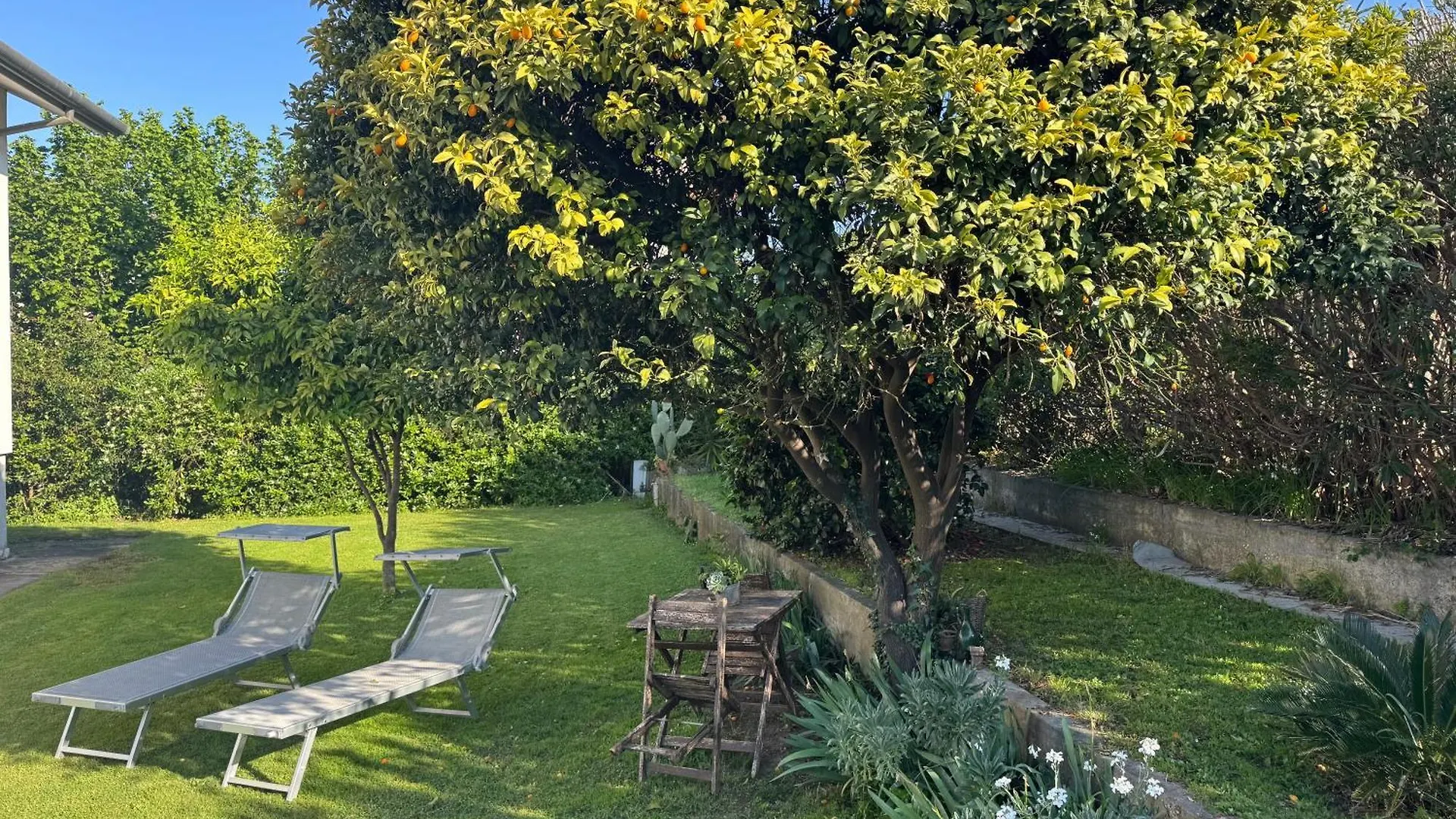 Versilia Apartment With Garden Montignoso
